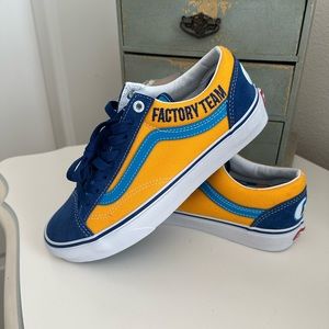 New GT Vans